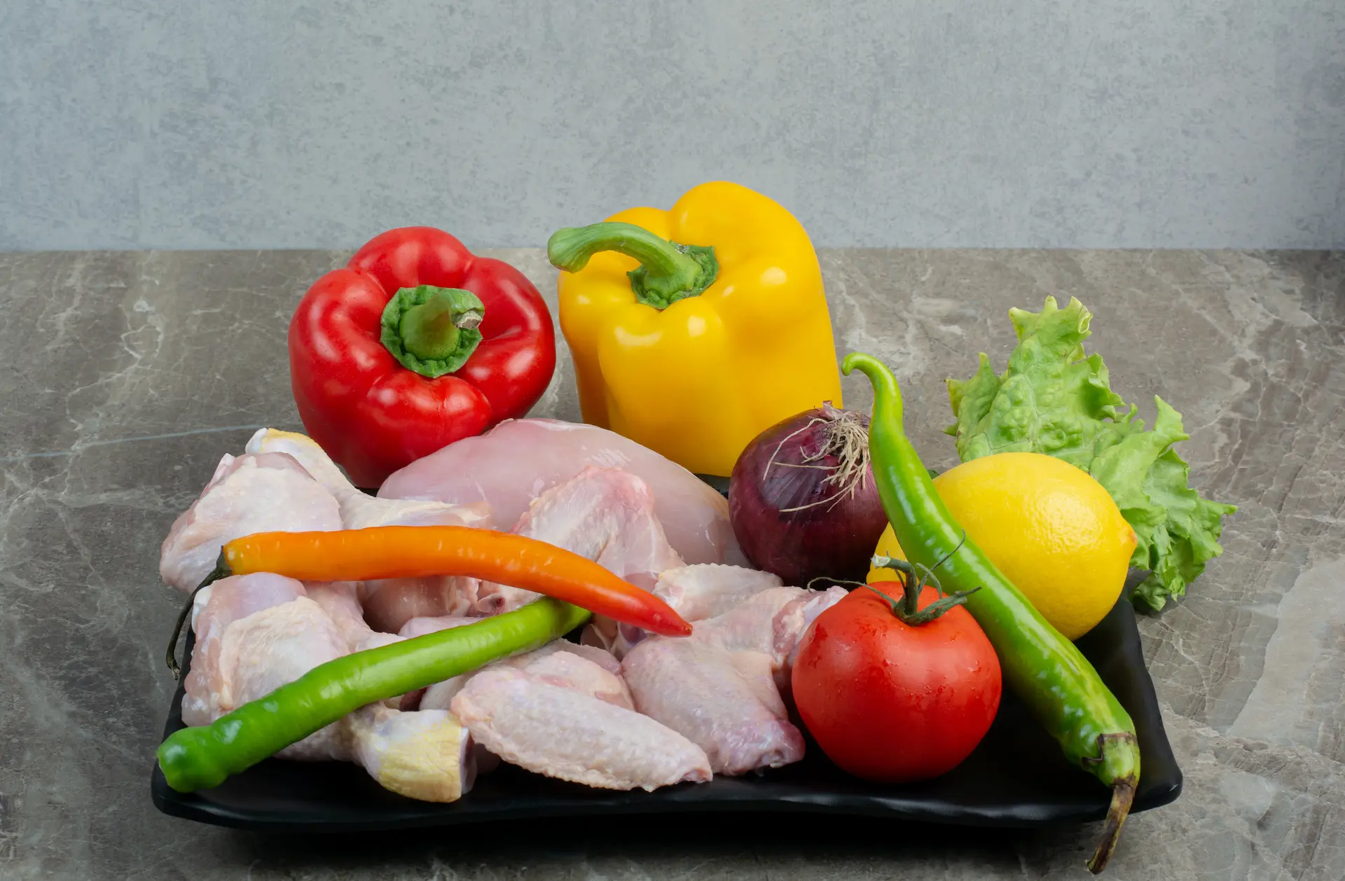 Meat & Poultry