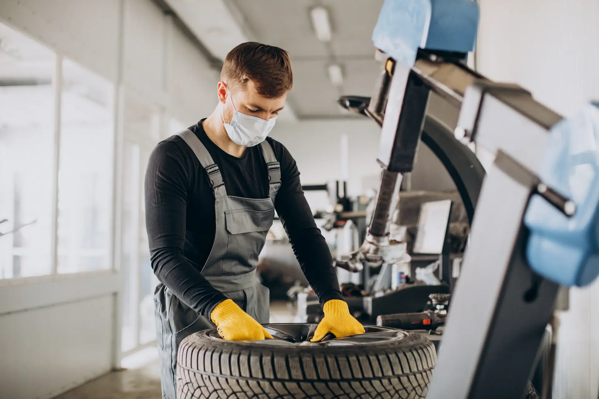 Tire Industry