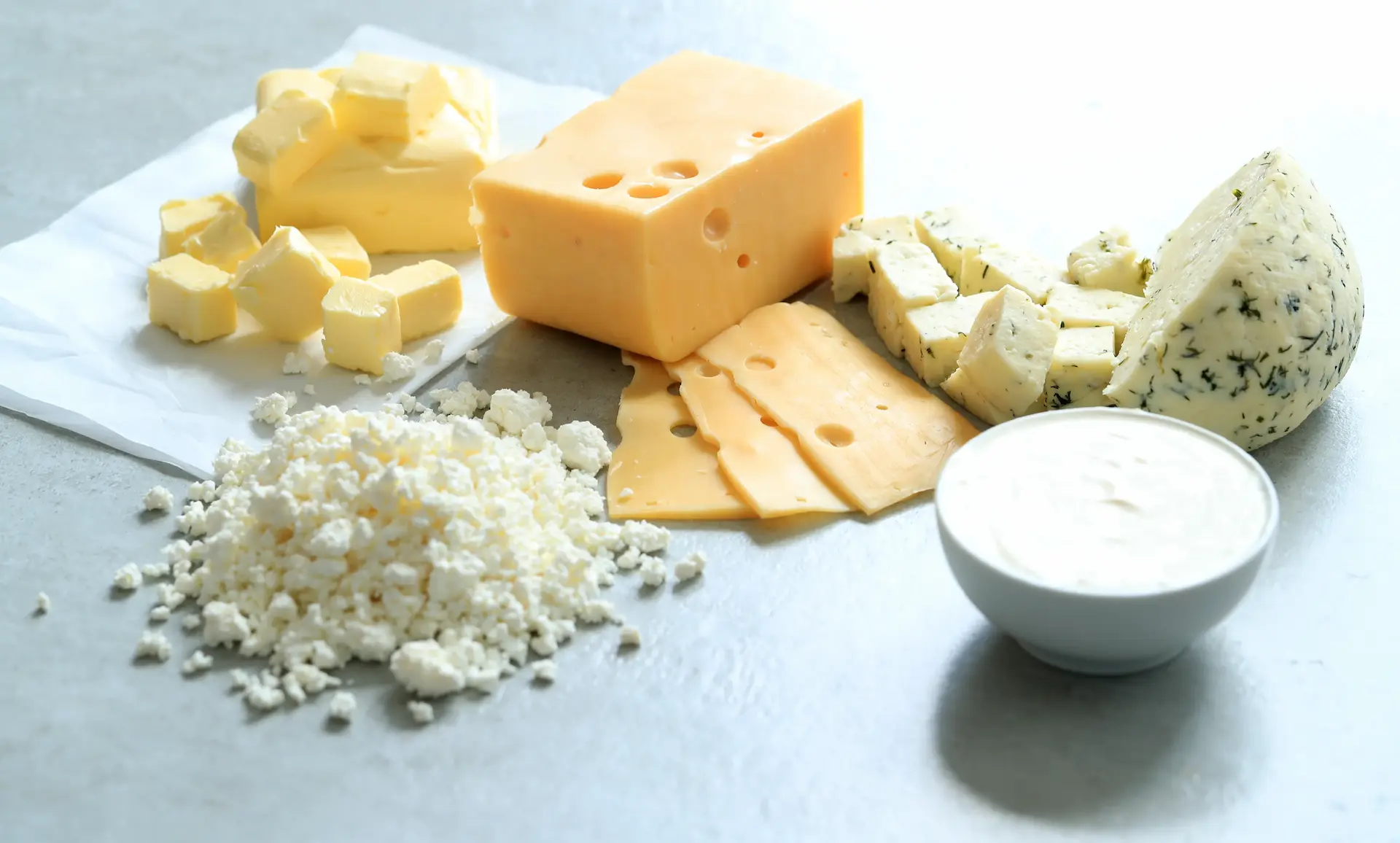 Dairy & Cheese