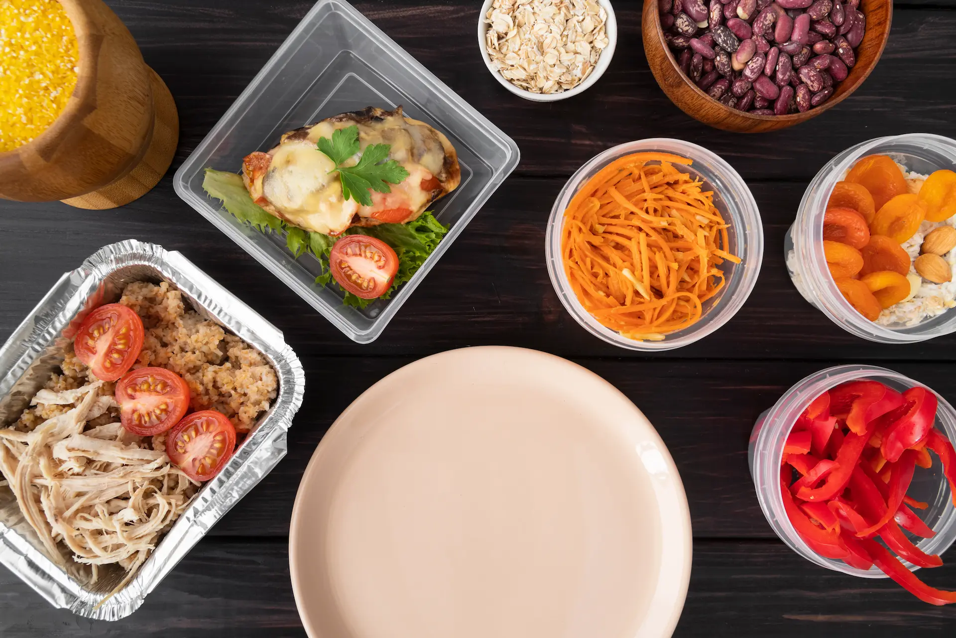 Ready to Eat Foods